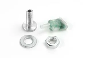 GF-3001-002 - Propeller adapter for Gunther propeller for shaft OD2 - 3mm - M4 (1)