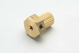 GF-4004-001 - Coupling insert for 2mm shaft (1)