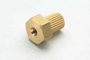 GF-4004-009 - Coupling insert w/ M3x0.5 thread (1)