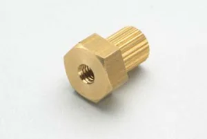 GF-4004-010 - Coupling insert w/ M4x0.7 thread (1)