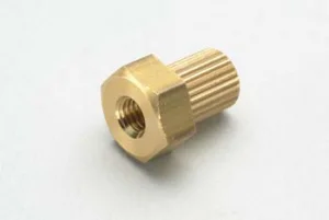 GF-4004-011 - Coupling insert w/ M5x0.8 thread (1)