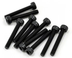 Wheelspin Racing M3X20 Cap Head Screw (6)
