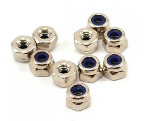 Hobao Nylon Nut M2.5