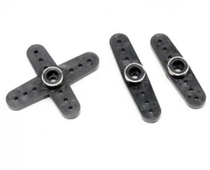 Stayer Servo Horn - Black