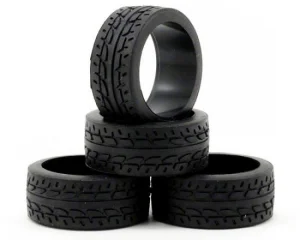 Kyosho Miniz Racing Radial Tyres 40 Shore (4)