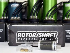 ROTOR/SHAFT REPL KIT 1406-4600Kv - 5700Kv - 1900Kv - 2280Kv - 2850