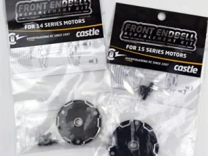 Castle Creations 15Xx Series Endbell Replacement Kit