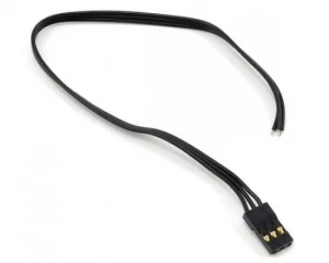 Team Orion Orion Vortex R10.1 Black Rx Wire (Ori65128)