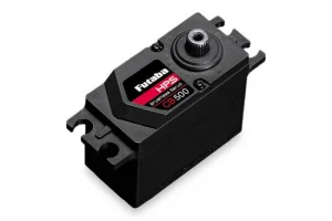 Futaba HPS CB500 HV Brushless Servo - 25.5Kg - 0.06s ** CLEARANCE **