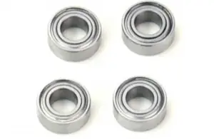 TT Ball Bearings 5x10x4mm TS-4