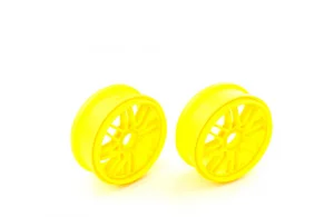1:8 Multi Spoke Wheels 17mm Hex