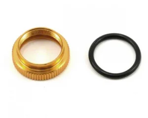 Team Durango Aluminium Shock Nut O-Ring DEX410