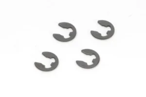E-type Clamping Spring(4 pcs)Crosse ** CLEARANCE **