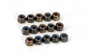 Nylock Nut M4 (Pk15)
