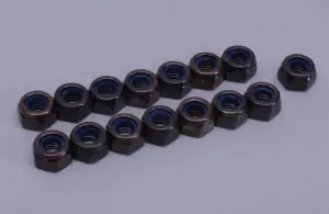 Nylock Nut M5 (Pk15)