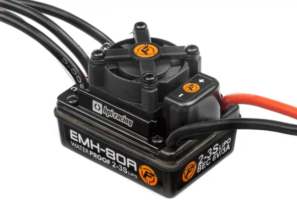 HPI Tvp Chassis V2 (Right/Wb 390mm/3mm)