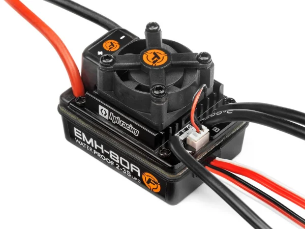 HPI Tvp Chassis V2 (Right/Wb 390mm/3mm)