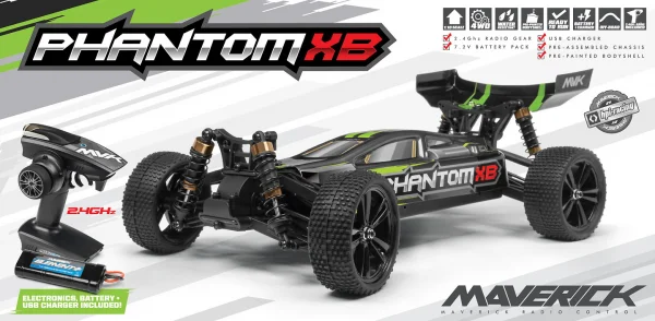 Maverick Phantom XB