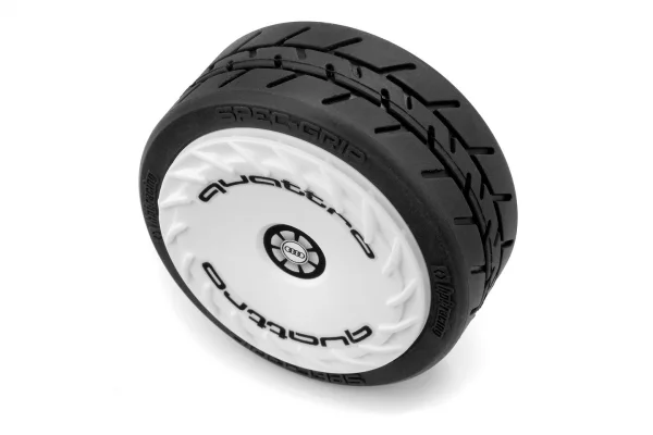 HPI RS4 Sport 3 Flux - Audi E-Tron Vision GT