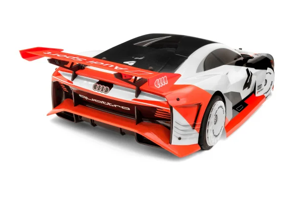 HPI RS4 Sport 3 Flux - Audi E-Tron Vision GT