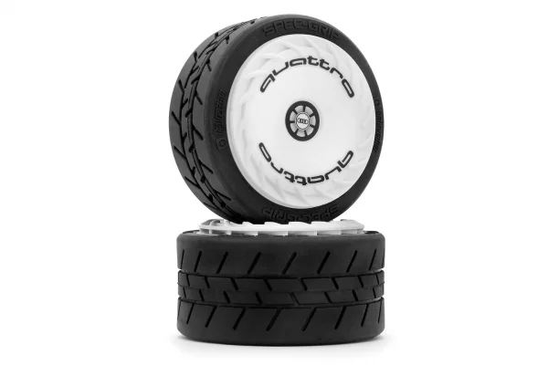 HPI RS4 Sport 3 Flux - Audi E-Tron Vision GT