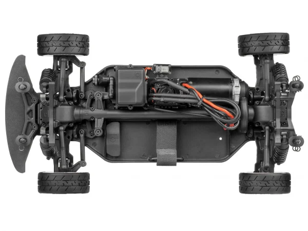 HPI RS4 Sport 3 Flux - Audi E-Tron Vision GT