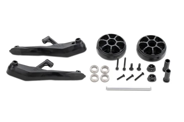 Savage Wheelie Bar V2