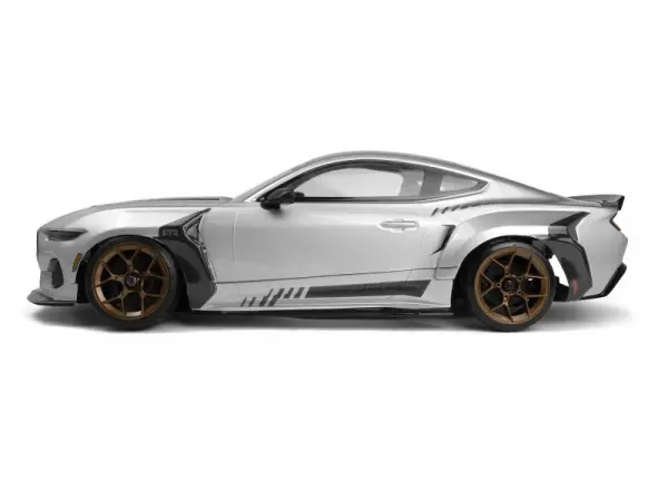 Ford Mustang GT RTR S650 Body (200mm) — image 2 of 3