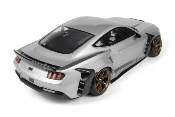 Ford Mustang GT RTR S650 Body (200mm) — image 3 of 3