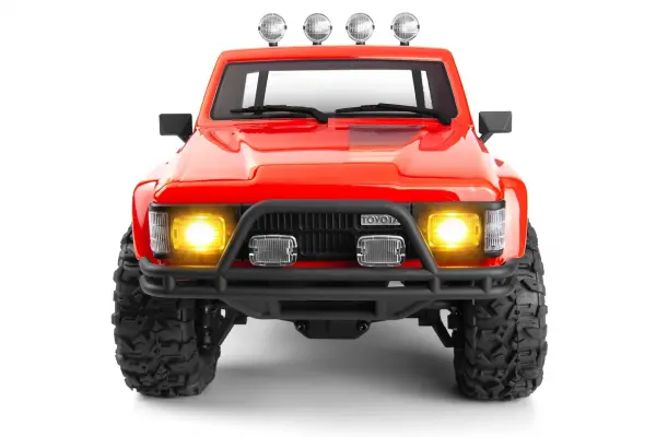 HPI Venture18 Flux V3 - 1985 Toyota Hilux SR5 — image 13 of 21
