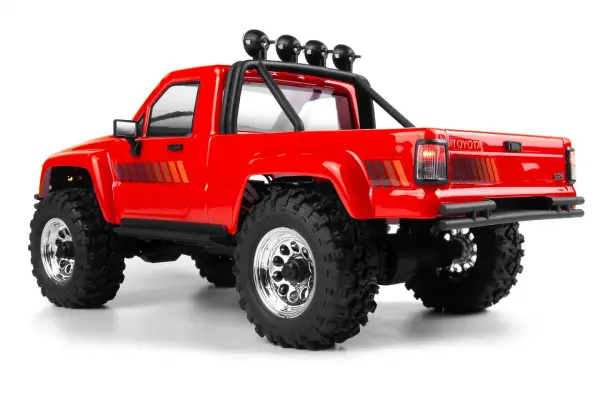 HPI Venture18 Flux V3 - 1985 Toyota Hilux SR5 — image 14 of 21