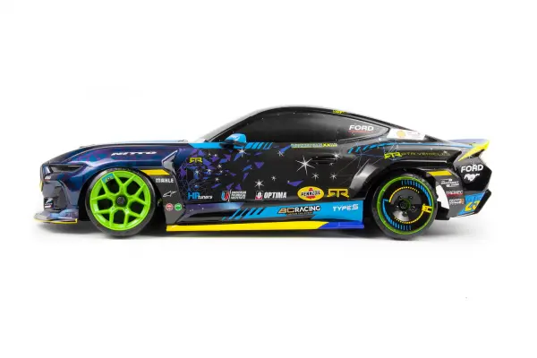 Stage-D10 Ford Mustang GT RTR S650 - VGJR — image 2 of 4