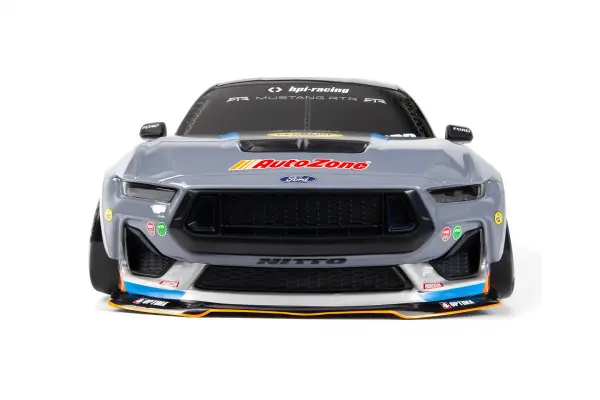 Stage-D10 Ford Mustang GT RTR S650 - J.Deane — image 2 of 4