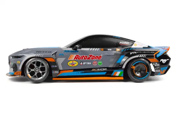 Stage-D10 Flux Ford Mustang GT RTR S650 - J.Deane &mdash; image 2 of 4