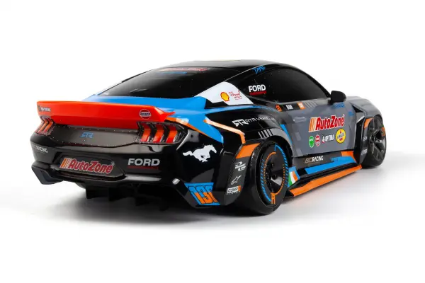Stage-D10 Flux Ford Mustang GT RTR S650 - J.Deane &mdash; image 3 of 4