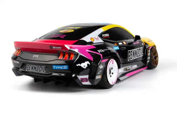 HPI Stage-D10 Ford Mustang GT RTR S650 - B.Hobson — image 3 of 3
