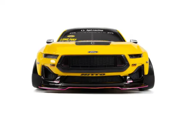 Stage-D10 Flux Ford Mustang GT RTR S650 - B.Hobson — image 2 of 4