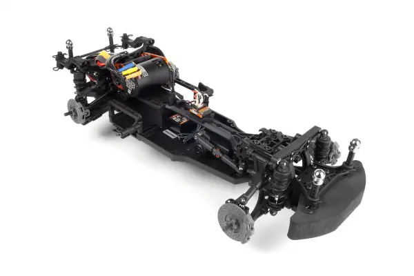 Stage-D10 Flux Ford Mustang GT RTR S650 - VGJR &mdash; image 2 of 3