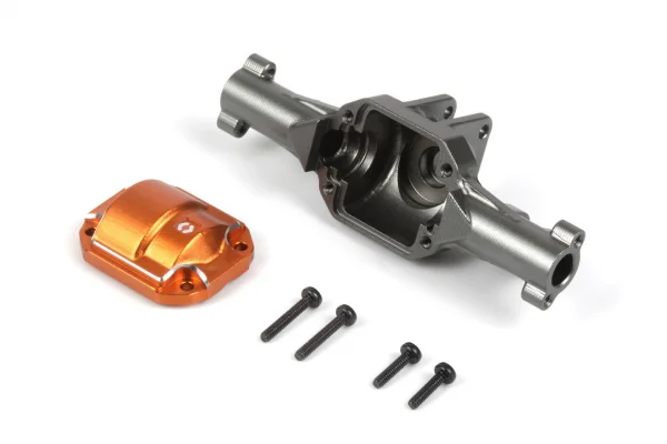 Aluminium Front Axle Set