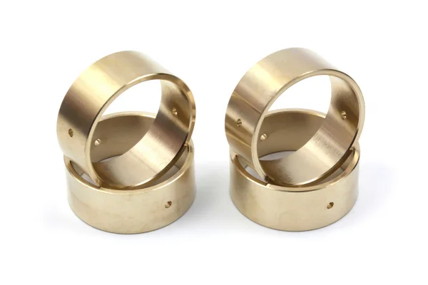 Wheel Weight Set (Brass/4pcs)