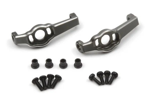Aluminium Portal C-Hub Set (Gunmetal)