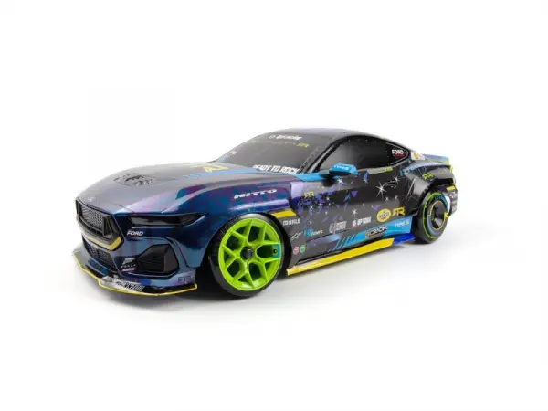 Ford Mustang GT RTR S650 VGJR Painted Body — image 1 of 3