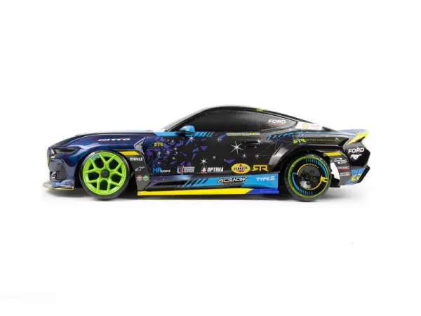Ford Mustang GT RTR S650 VGJR Painted Body — image 2 of 3