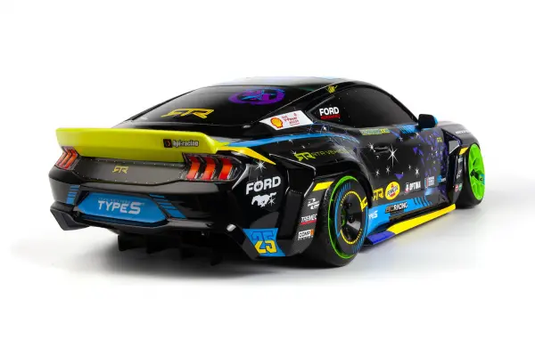 HPI Stage-D10 Flux Ford Mustang GT RTR S650 - VGJR — image 4 of 4