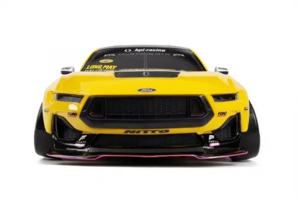 Ford Mustang GT RTR S650 Ben Hobson Painted Body — image 2 of 2
