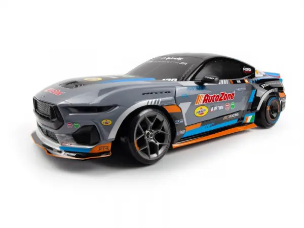 Ford Mustang GT RTR S650 James Deane Painted Body — image 1 of 3
