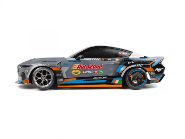 Ford Mustang GT RTR S650 James Deane Painted Body — image 2 of 3