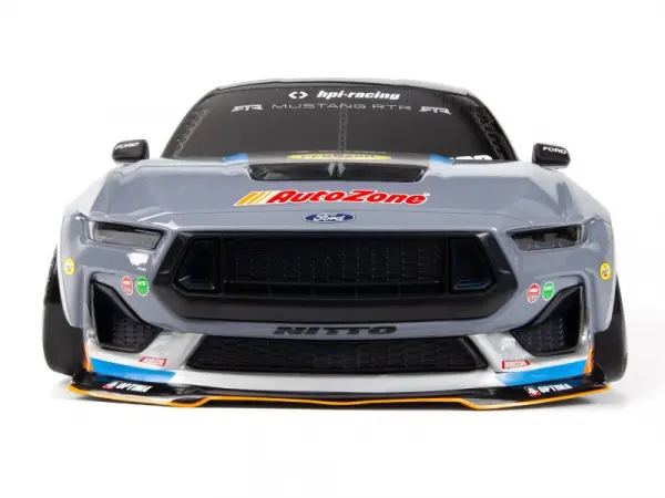 Ford Mustang GT RTR S650 James Deane Painted Body — image 3 of 3