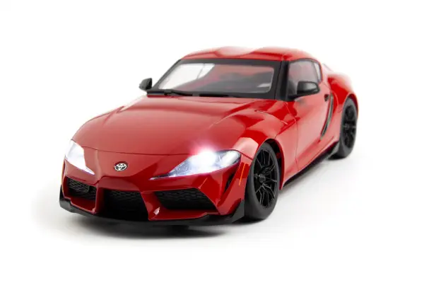HPI Stage-D24 2024 Toyota GR Supra &mdash; image 5 of 13