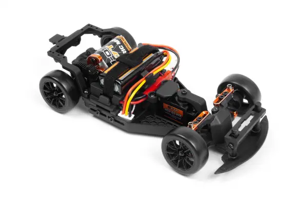 HPI Stage-D24 2024 Toyota GR Supra &mdash; image 9 of 13